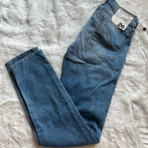 Jeans from Rag & Bone. - Picture 4 of 4